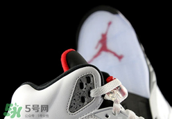 air jordan 5白水泥正品多少錢？喬丹5代白水泥專柜價格