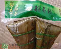 真空包裝的粽子要放冰箱嗎？真空包裝的粽子能在冰箱放幾天？