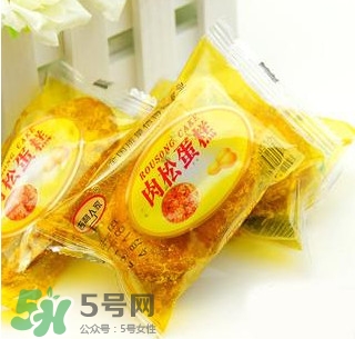 吉利人家肉松蛋糕好嗎？肉松蛋糕是棉花做的？