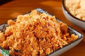 肉松可以點燃嗎？肉松可以燃燒嗎？