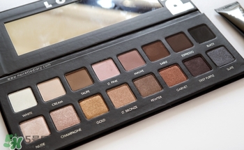 lorac眼影多少錢？lorac眼影價格