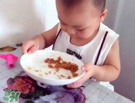 寶寶幾個月可以吃肉松？寶寶多大可以吃肉松