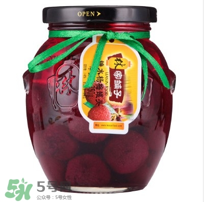 楊梅罐頭孕婦可以吃嗎？楊梅罐頭可以放多久？