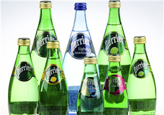 Perrier巴黎水的好處？Perrier巴黎水是堿性嗎？