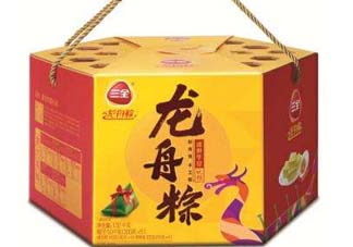 三全龍舟粽好吃嗎？三全龍舟粽哪個口味好吃？