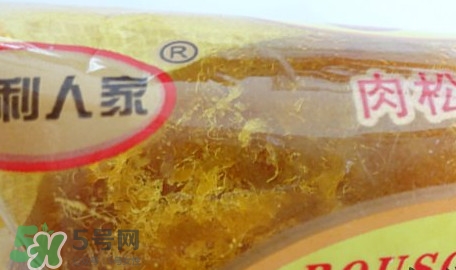 吉利人家肉松蛋糕好嗎？肉松蛋糕是棉花做的？