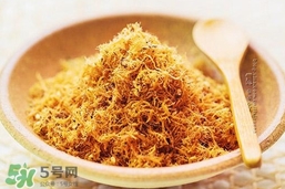 肉松是什么做的？肉松是棉花做的嗎？