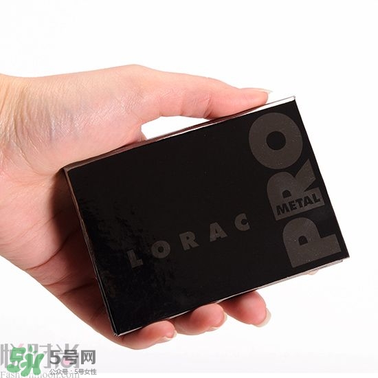 lorac眼影多少錢？lorac眼影價格