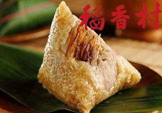 稻香村粽子煮多久？稻香村粽子怎么熱？