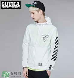 guuka古由卡是什么牌子？古由卡衣服質(zhì)量怎么樣？