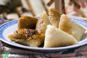 綠豆粽子怎么包？綠豆粽子怎么做？