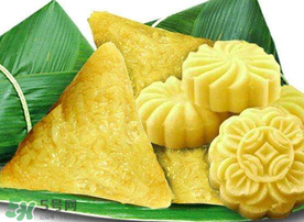 綠豆粽子怎么去綠豆皮？包粽子綠豆怎樣脫皮？