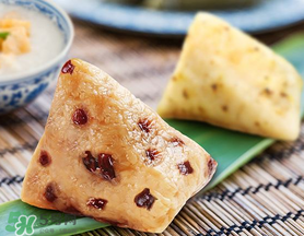 紅豆粽子孕婦可以吃嗎？孕婦可以吃紅豆粽子嗎？