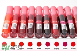 染唇液和口紅哪個(gè)好？染唇液和口紅的區(qū)別
