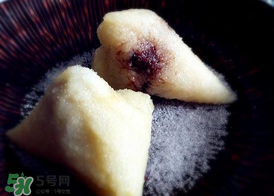 紅豆粽子要放鹽嗎？紅豆粽子要放糖嗎？