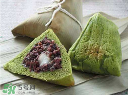 紅豆粽子要放鹽嗎？紅豆粽子要放糖嗎？