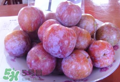 雙華李怎么吃不酸？雙華李不能和什么一起吃？