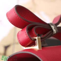 hermes constance真假怎么看？愛(ài)馬仕康康包真假鑒定