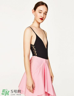zara2017春夏泳裝系列有哪些款式_好看嗎？