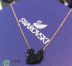 施華洛世奇黑天鵝怎么看真假？施華洛世奇黑天鵝真假辨別