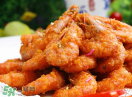 咸鴨蛋和蝦能一起吃嗎？咸蛋黃焗蝦怎么做？