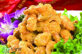 咸鴨蛋和蝦能一起吃嗎？咸蛋黃焗蝦怎么做？