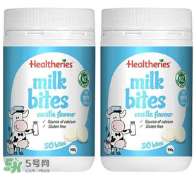 賀壽利Healtheries奶片一天吃幾個(gè)？賀壽利Healtheries奶片吃法用量