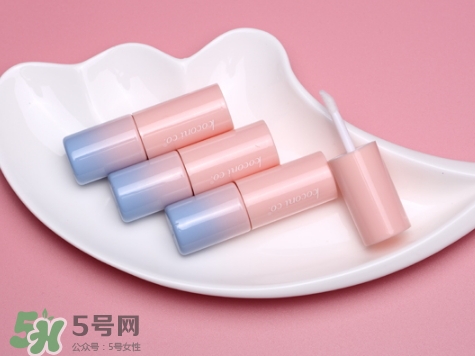染唇液怎么用？染唇液使用方法
