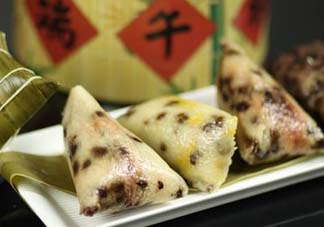 綠豆粽子怎么去綠豆皮？包粽子綠豆怎樣脫皮？