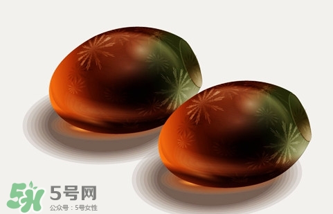 松花蛋是熟的嗎？松花蛋是生的還是熟的？