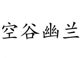 空谷幽蘭是什么書？空谷幽蘭講的是什么？