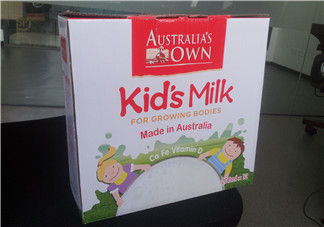 澳牧Australia's Own兒童牛奶好不好？澳牧牛奶怎么樣？