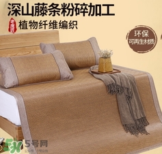 涼席可以用開水燙嗎？涼席用多少度的水洗？