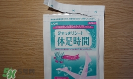休足時(shí)間可以貼大腿嗎？休足時(shí)間可以貼其他部位嗎？