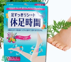 休足時(shí)間可以貼大腿嗎？休足時(shí)間可以貼其他部位嗎？