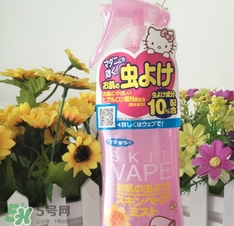 vape驅蚊噴霧粉藍區(qū)別 vape驅蚊水粉色和藍色那個好
