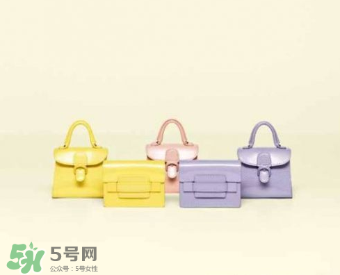 delvaux2017春夏系列包包款式有哪些_好看嗎？