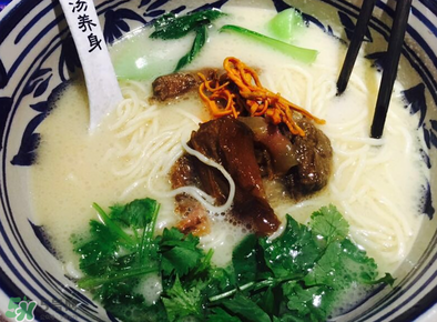 和府撈面跟和珅有關(guān)嗎？和府撈面跟和珅有什么關(guān)系？