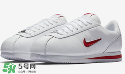 nike cortez jewel迷你鉤子多少錢(qián)？耐克阿甘鞋小勾版專(zhuān)柜價(jià)格