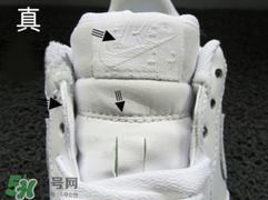 nike空軍一號(hào)怎么辨別真假？耐克空軍一號(hào)板鞋真假對比