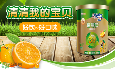 英式清清葆嬰兒能喝嗎？英式清清葆多大能喝？