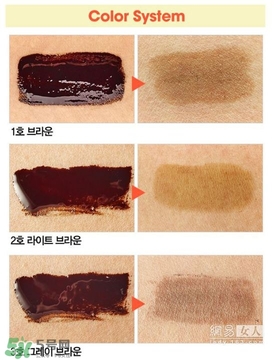 眉膠是什么？眉膠好用嗎