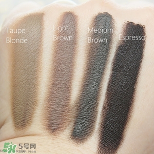 眉膠怎么用？眉膠正確方法圖解