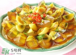變蛋是松花蛋嗎？變蛋和松花蛋的區(qū)別