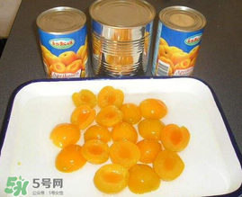 杏子能做罐頭嗎？杏子怎么做罐頭？