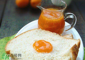 杏子可以做果醬嗎？杏子怎么做醬？