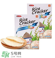 脆妮妮米餅怎么樣？脆妮妮米餅好吃嗎？