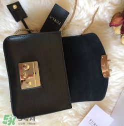 furla小方包真假怎么看？芙拉小方包真假辨別