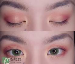 huda beauty眼影怎么畫？huda beauty眼影盤教程
