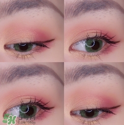 huda beauty眼影怎么畫？huda beauty眼影盤教程